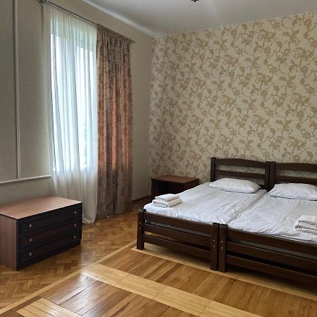 Dachi Inn Kazbegi Esterno foto