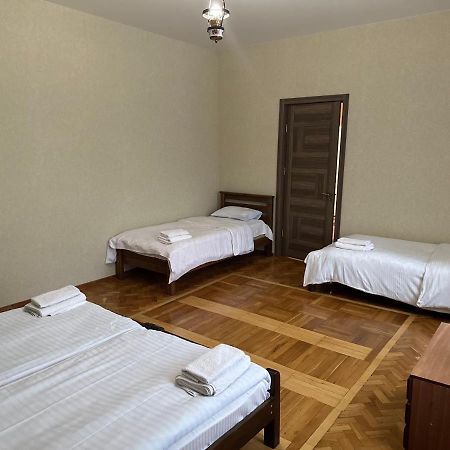 Dachi Inn Kazbegi Esterno foto