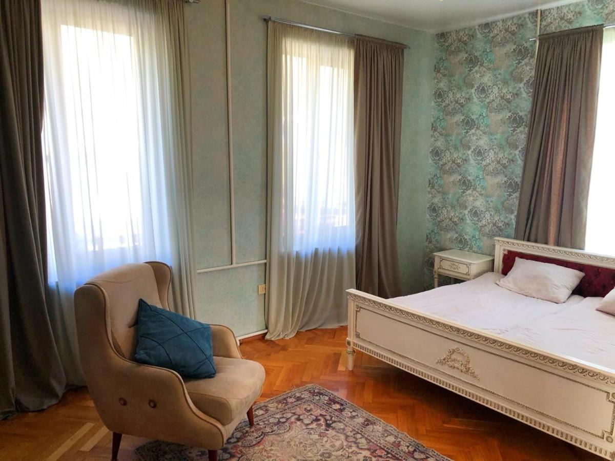 Dachi Inn Kazbegi Esterno foto