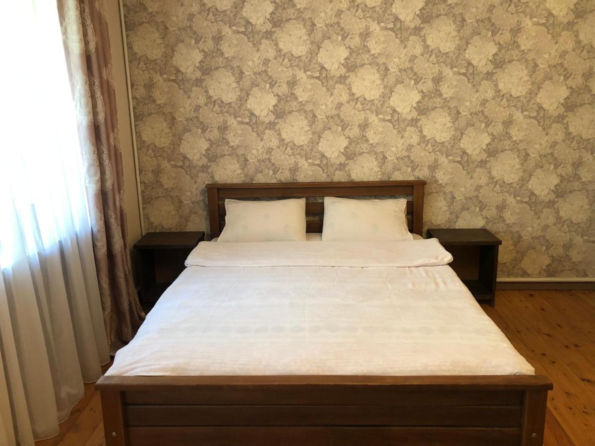 Dachi Inn Kazbegi Esterno foto