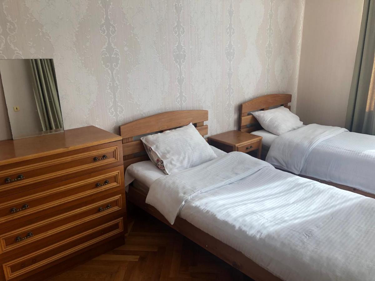 Dachi Inn Kazbegi Esterno foto