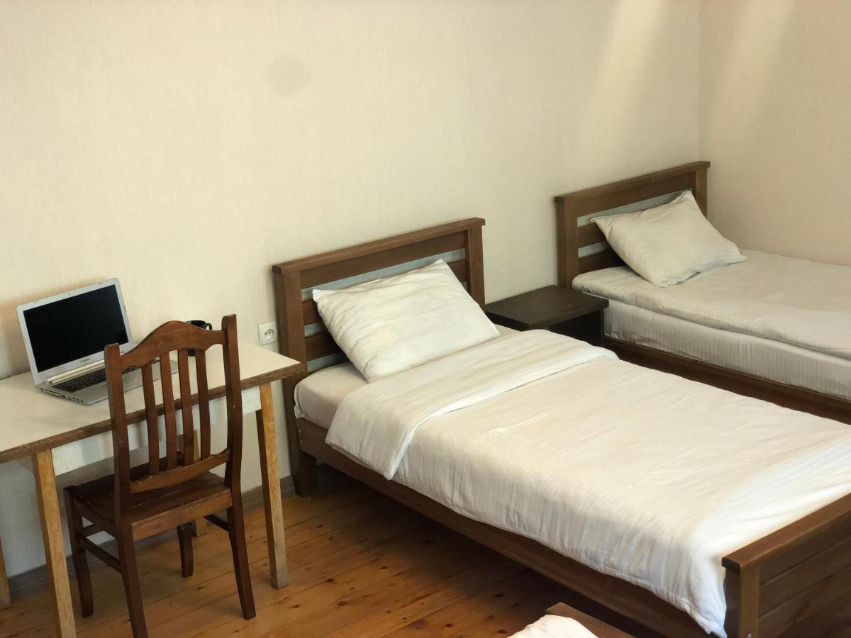Dachi Inn Kazbegi Esterno foto