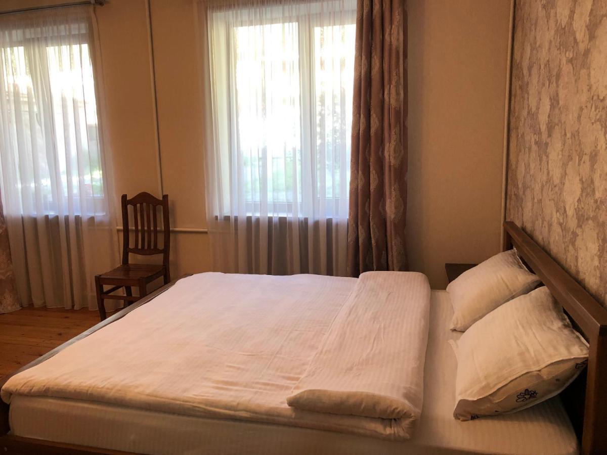 Dachi Inn Kazbegi Esterno foto
