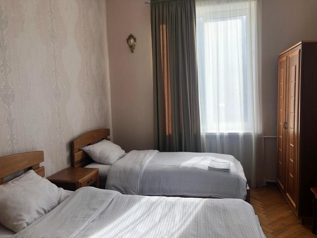 Dachi Inn Kazbegi Esterno foto