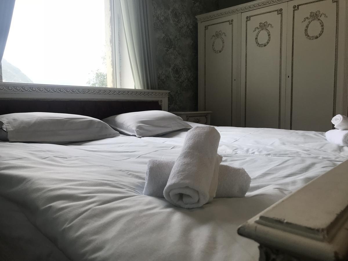 Dachi Inn Kazbegi Esterno foto